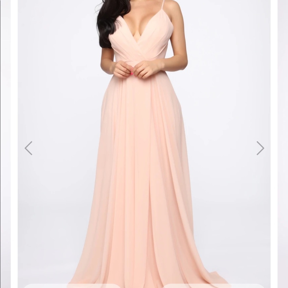 fashion nova dress